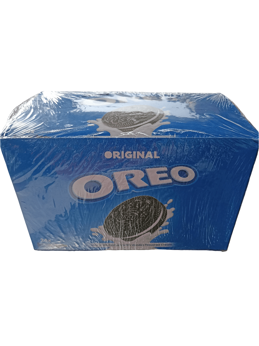 Oreo Original 24 x 40g Expiry Date (24/12/25)| أوريو بسكويت أورجينال - 2kShopping