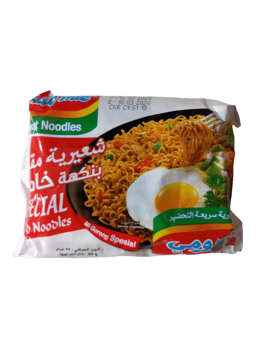 Indomie Special Fried Noodles 85g | إندومي نودلز - 2kShopping