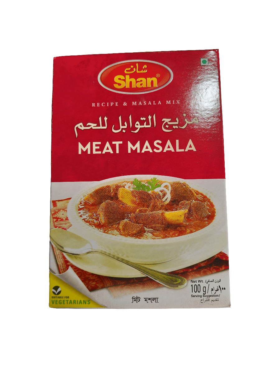 Shan Meat Masala Mix 100g | مزيج التوابل للحم - 2kShopping