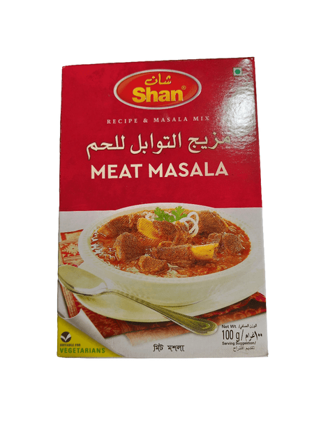 Shan Meat Masala Mix 100g | مزيج التوابل للحم - 2kShopping