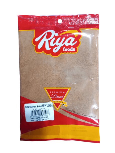 Riya Foods Cinnamon Powder 50g | ريا مسحوق القرفة - 2kShopping
