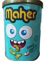 Maher Crispy Cashew Nuts Labneh & Herbs 150g | كاجو مقرمش باللبنة والاعشاب - 2kShopping