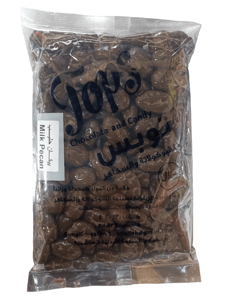 Tops Milk Chocolate Dragee with Pecan 1kg - 2kShopping