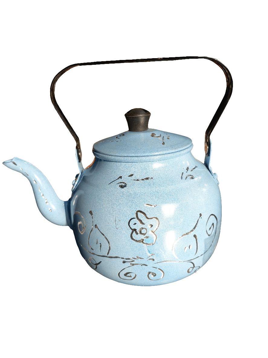Colored Teapot Size 3 | إبريق شاي ملون - 2kShopping
