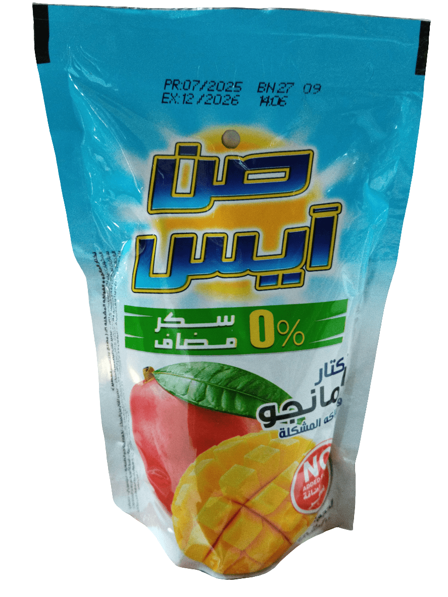 Sun Ice Juice Mango 200ml Pouch - 2kShopping