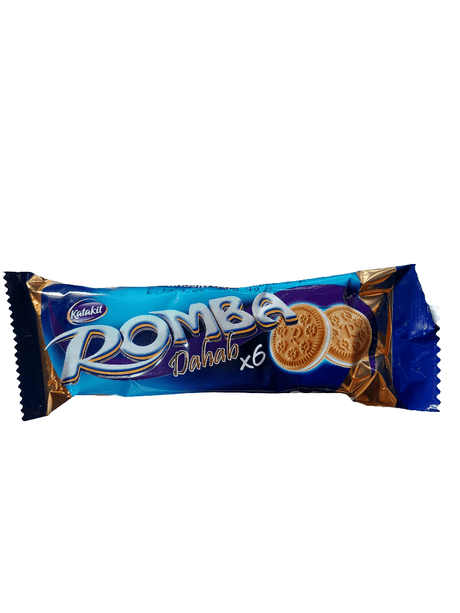 Katakit Romba Rich Biscuits with Cream Filling 40g | كتاكيت بسكويت رومبا الغني بالكريمة - 2kShopping