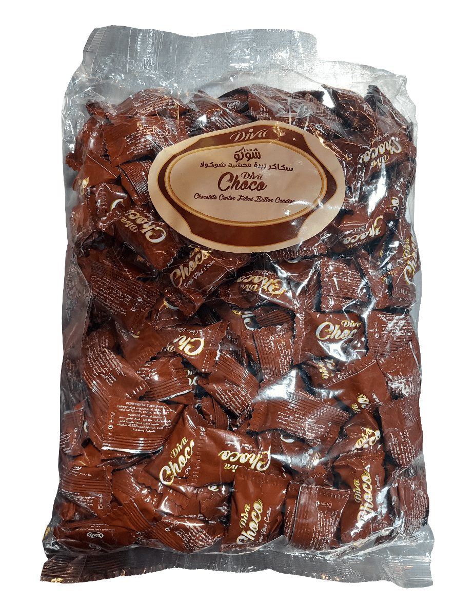 Diva Chocolate Candies 1Kg | ديفا سكاكر الشوكولا - 2kShopping