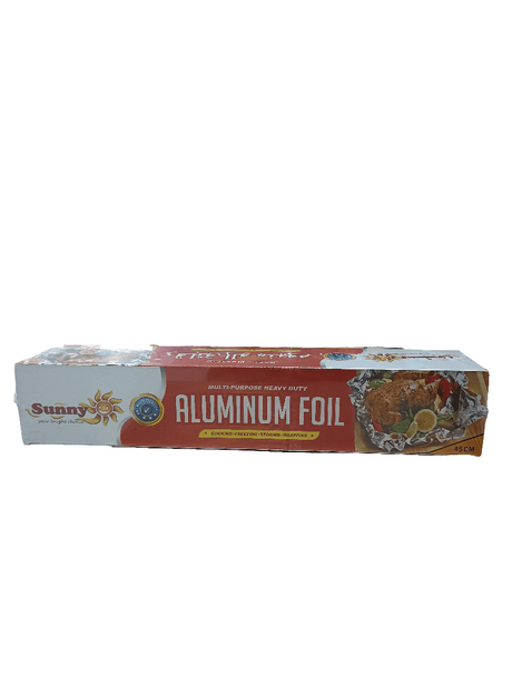 Sunny Catering Aluminum Foil 45cm | رقائق المنيوم - 2kShopping