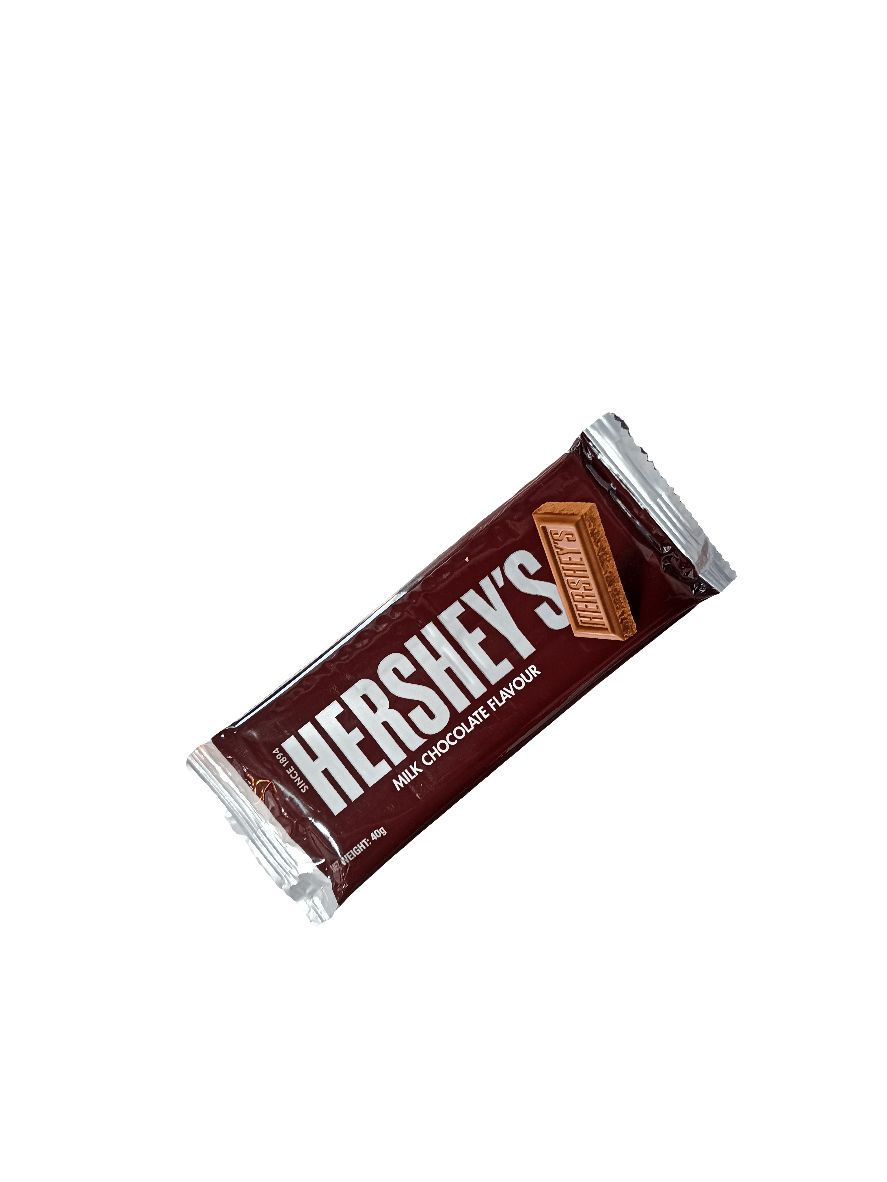 Hershey's Milk Chocolate 40g - 2kShopping