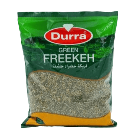 Durra Green Freekeh 900g | الدرة فريكة خضراء خشنة - 2kShopping