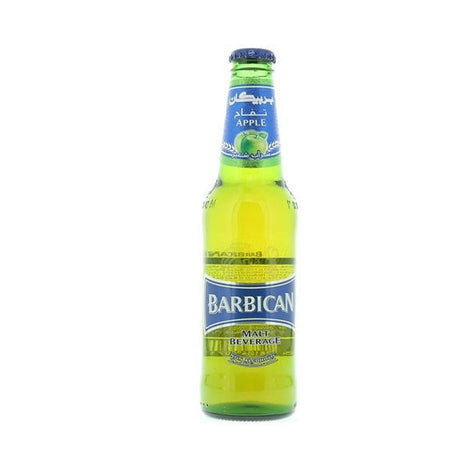 Barbican Apple 330ml | بربيكان تفاح - 2kShopping