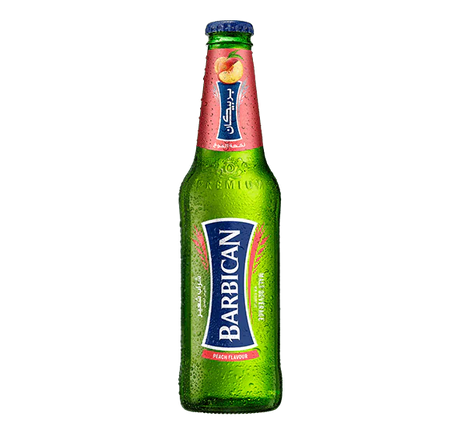 Barbican Peach Flavor 330Ml - 2kShopping
