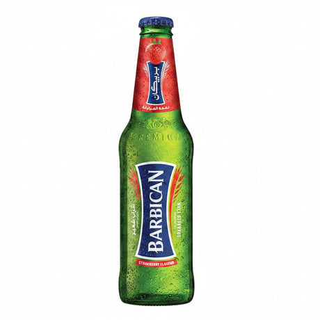 Barbican Strawberry Flavor 330Ml - 2kShopping