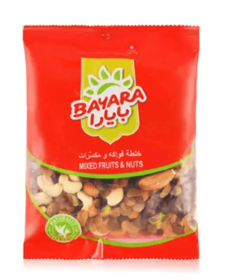 Bayara Mixed Dried Fruits & Nuts 200g - 2kShopping