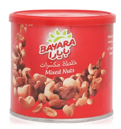 Bayara Mixed Nuts 225g - 2kShopping