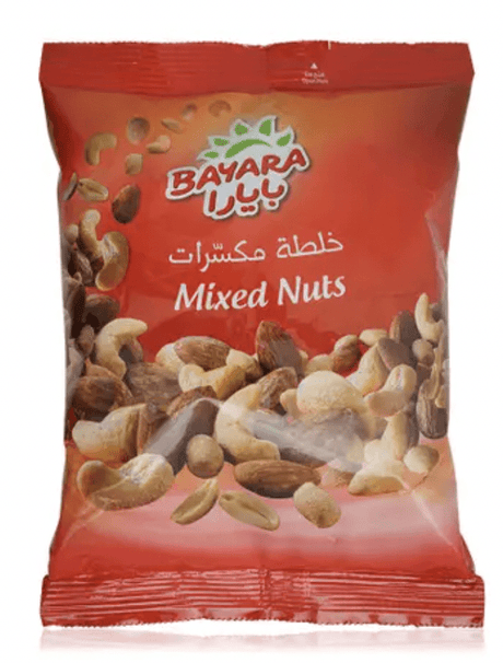 Bayara Mixed Nuts 300g - 2kShopping