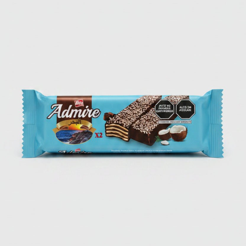 Bifa Admire Wafer Coconut 55G - 2kShopping