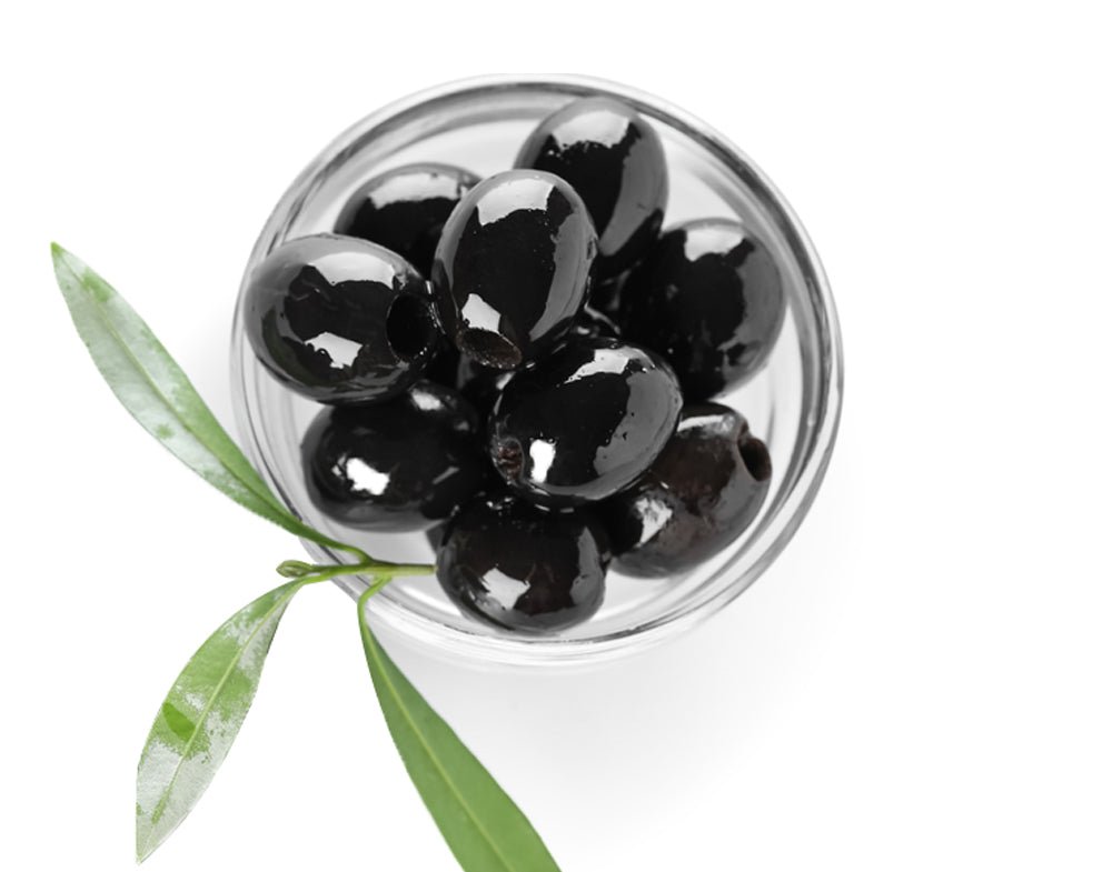 Black Olives Jalt Syria 1Kg | زيتون أسود جلط سوري - 2kShopping
