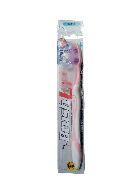 Brush Up Toothbrush Soft | فرشاة اسنان ناعمة - 2kShopping