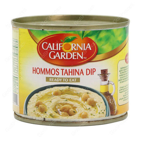 California Garden Hommos Tahina Dip 220g - 2kShopping
