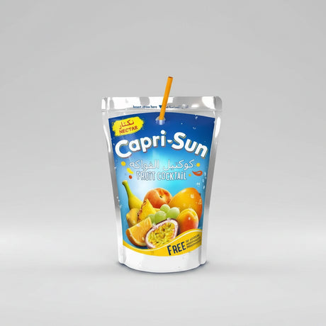 Capri Sun Fruit Cocktail 200Ml - 2kShopping