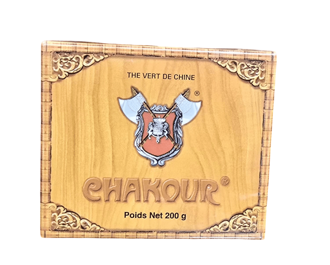 Chakour Green Tea 200g - 2kShopping