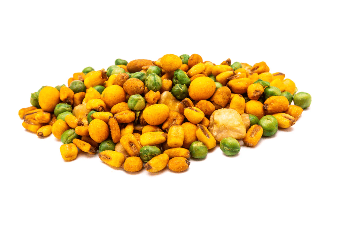 Classic Mixed Nuts 1Kg | مكسرات مشكلة خلطة اكسترا - 2kShopping