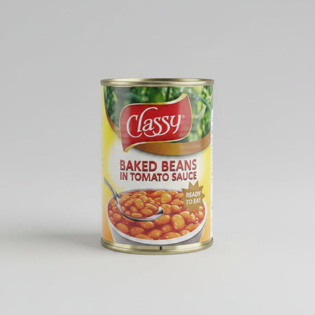 Classy Baked Beans In Tomato Sauce 400G - 2kShopping