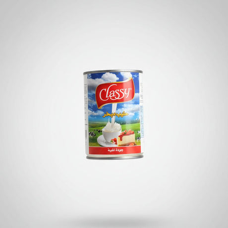 Classy Evaporated Milk 410G - 2kShopping