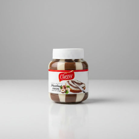 Classy Hazelnut Cream Cocoa & Milky 350G - 2kShopping