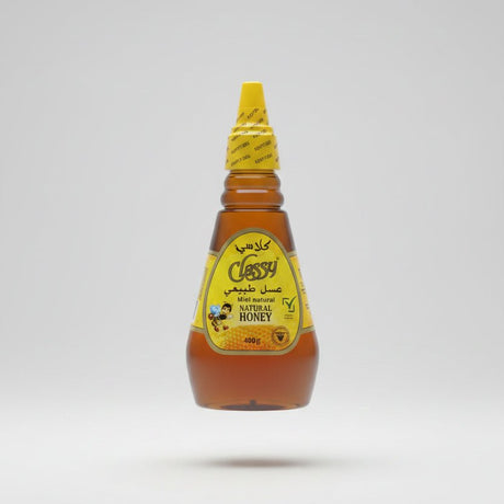 Classy Natural Honey 400G - 2kShopping