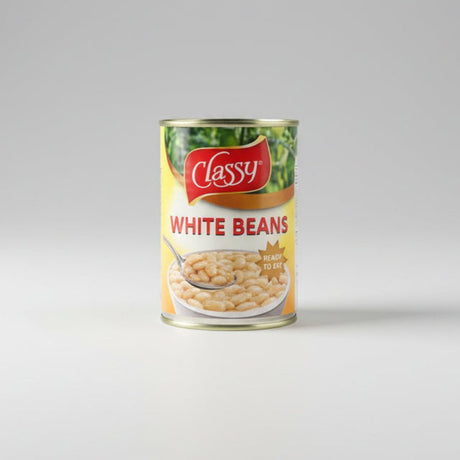 Classy White Beans 400G - 2kShopping