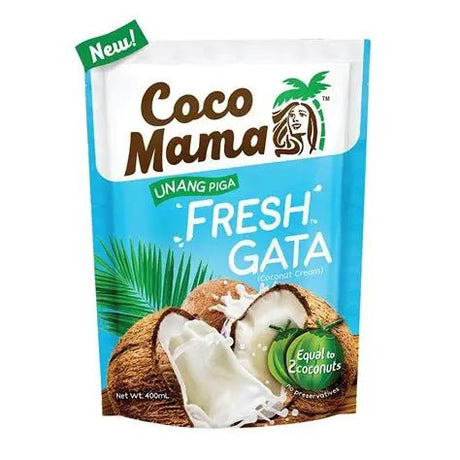 Coco Mama Fresh Gata 400Ml - 2kShopping