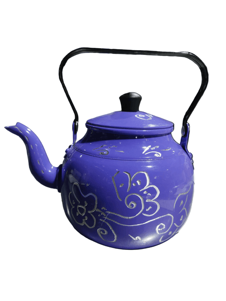 Colored Teapot Size 3 | إبريق شاي ملون - 2kShopping