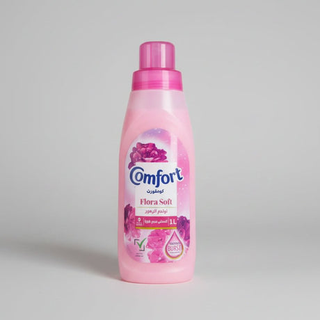 Comfort Flora Soft Fabric Softener 1 Liter - 2kShopping