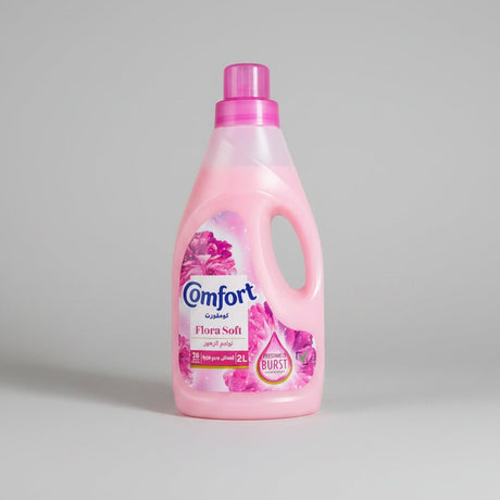 Comfort Flora Soft Fabric Softener 2 Liters - 2kShopping