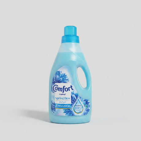Comfort Spring Dew Fabric Softener 2 Liters - 2kShopping