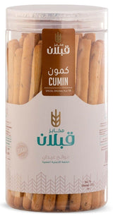 Qabalan Salted Sticks with Cumin 250g | قبلان موالح عيدان بالكمون (Exp:12/2025) - 2kShopping