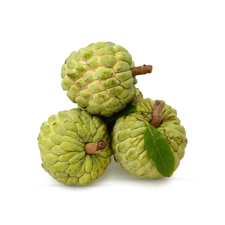 Custard Apple Egypt Box 850 - 950g | فاكهة القشطة - 2kShopping