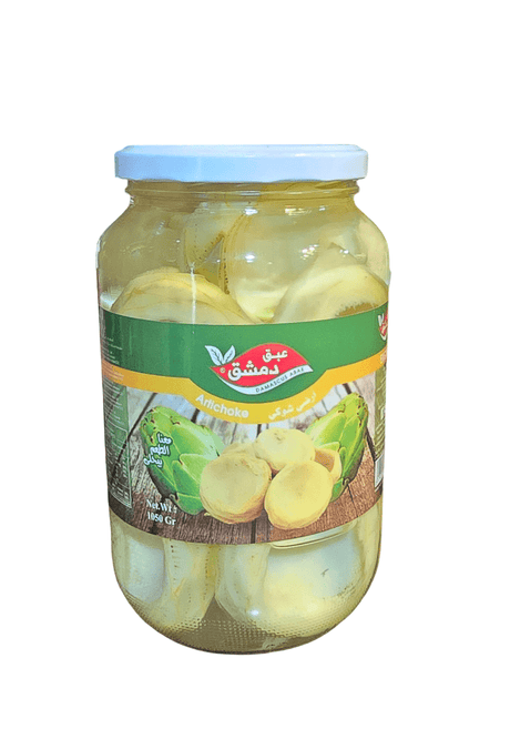 Damascus Abak Artichoke 1050g - 2kShopping