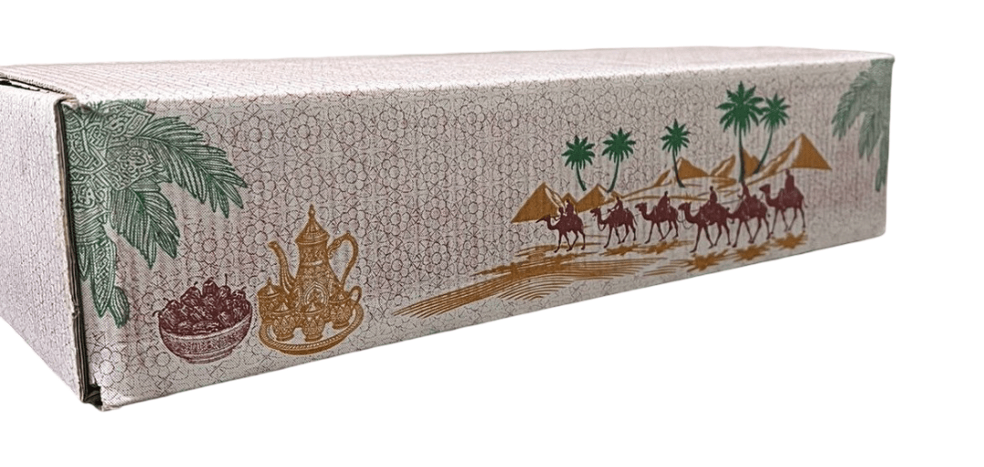 Dates Box 5Pcs X 100 Portions - 2kShopping