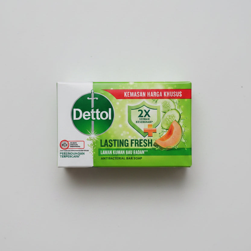 Dettol Papaya Bar Soap 100G