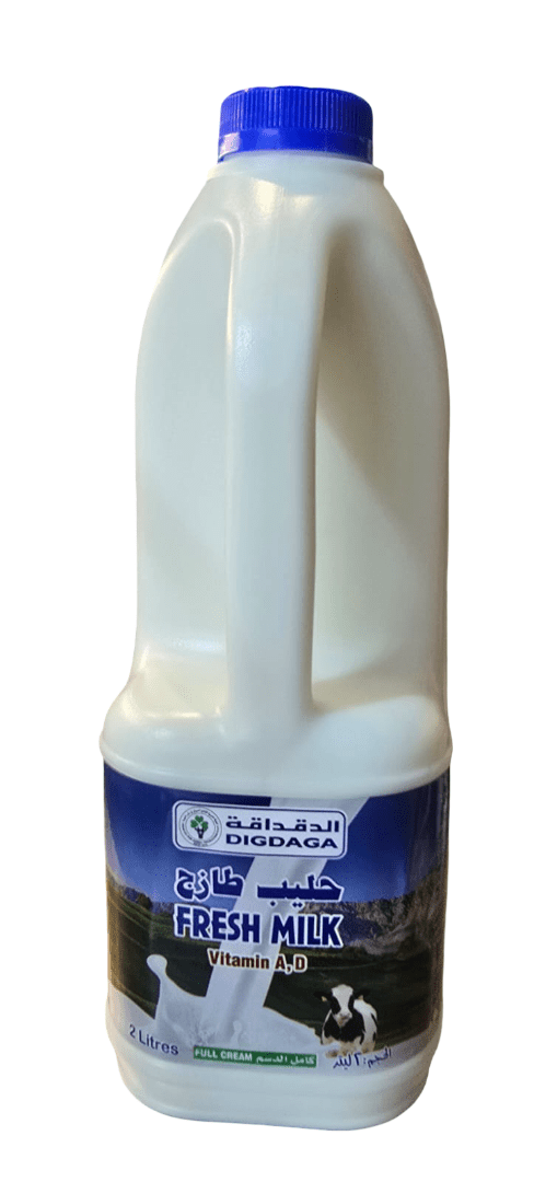 Digdaga FC Milk 2L - 2kShopping
