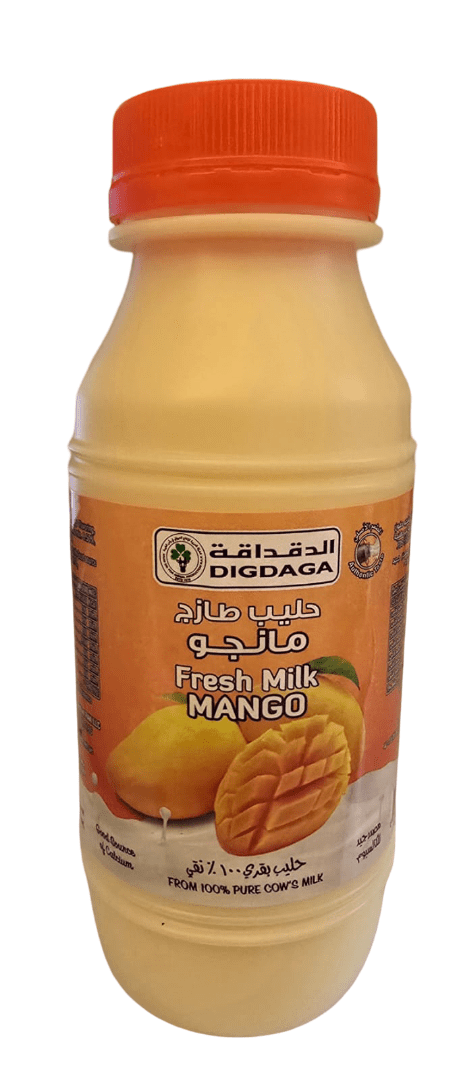 Digdaga Fresh Milk Mango 250ml - 2kShopping