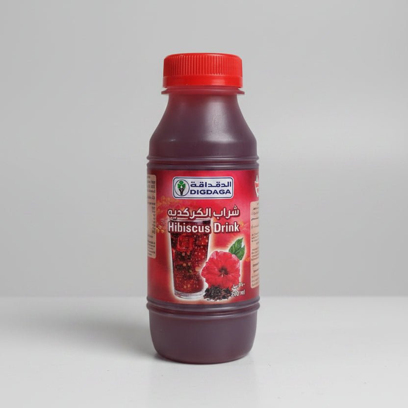 Digdaga Hala Hibiscus Drink 250ml - 2kShopping