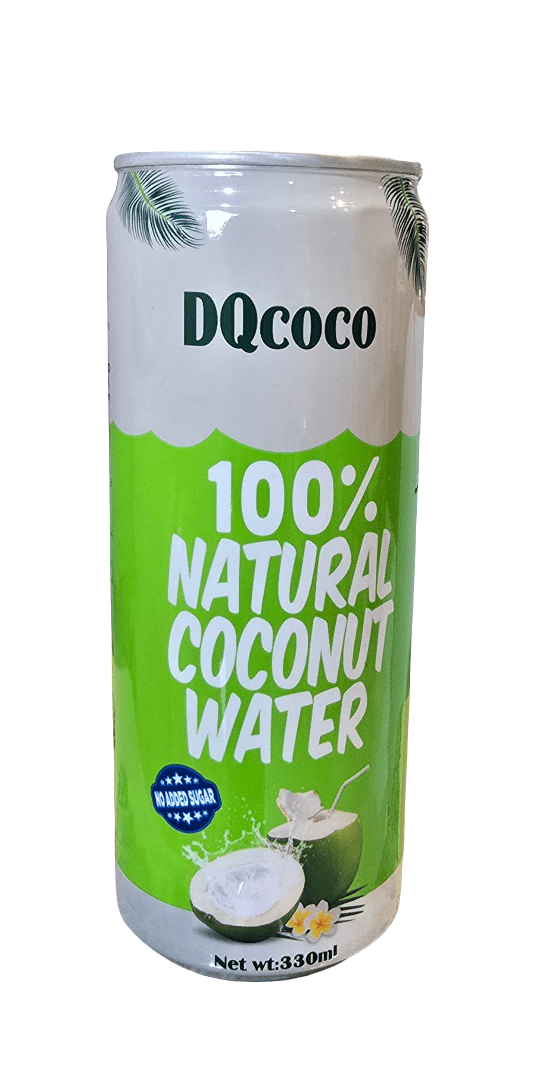 Dq Coco 100%Natural Coconut Water3 30ml - 2kShopping