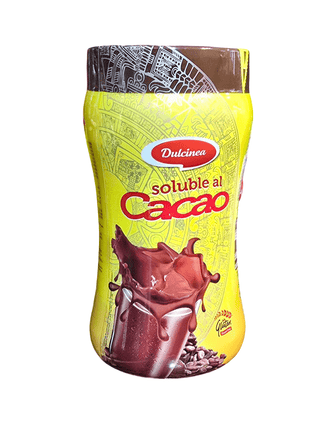 Dulcinea Soluble al Cacao 500g (EXP:24/09/2027)
