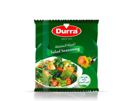 Durra Salad Seasoning 15g | الدرة تتبيلة السلطة - 2kShopping