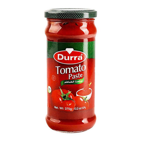 Durra Tomato Paste 365g | الدرة معجون الطماطم - 2kShopping