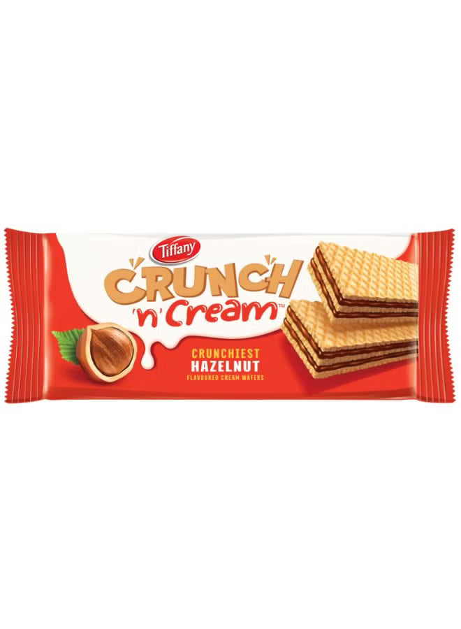 Tiffany Crunch 'n Cream Wafer 65g